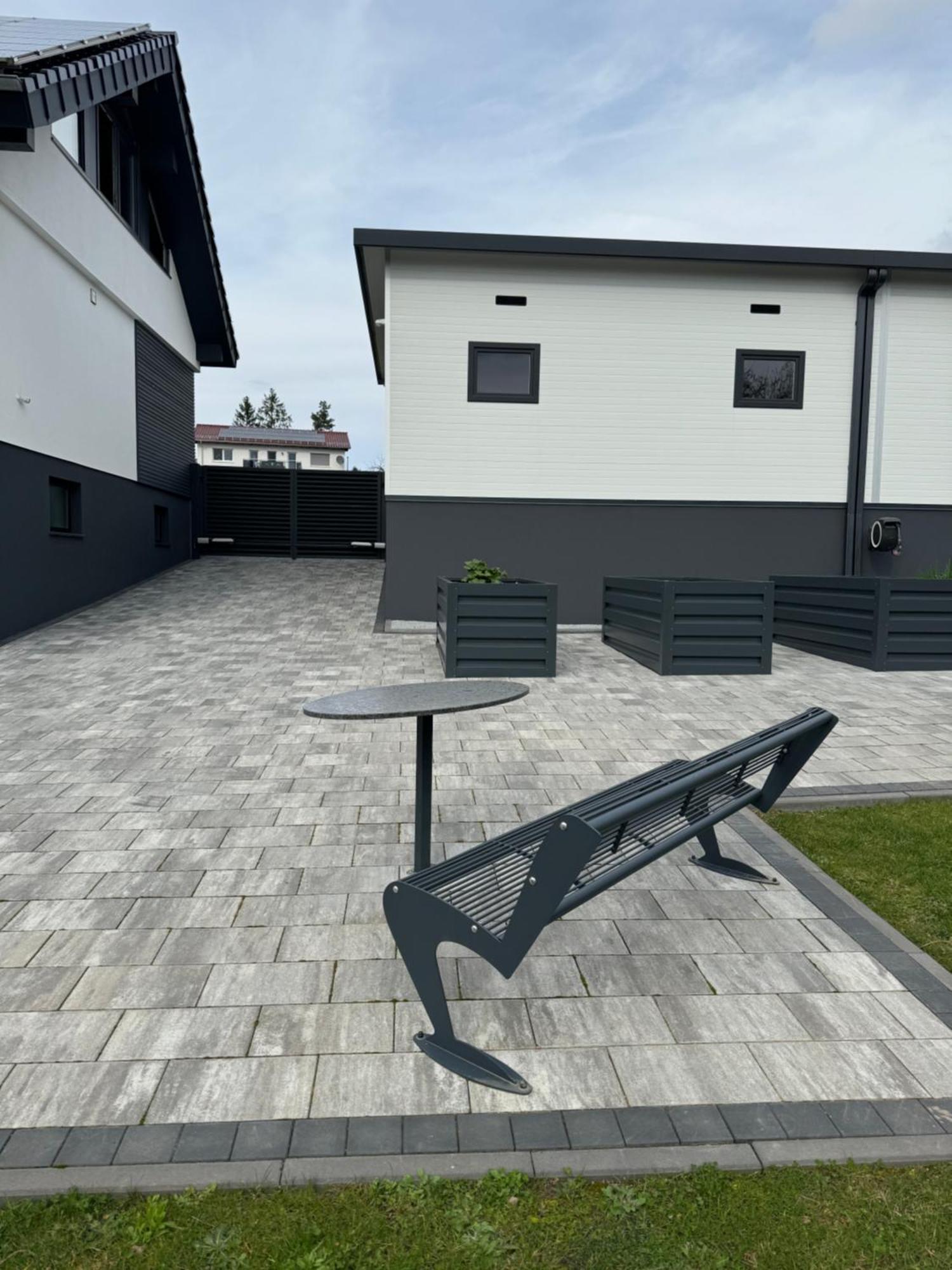 Wunderschoene Ferienwohnung Im Herzen Vom Spessart Schollbrunn Luaran gambar