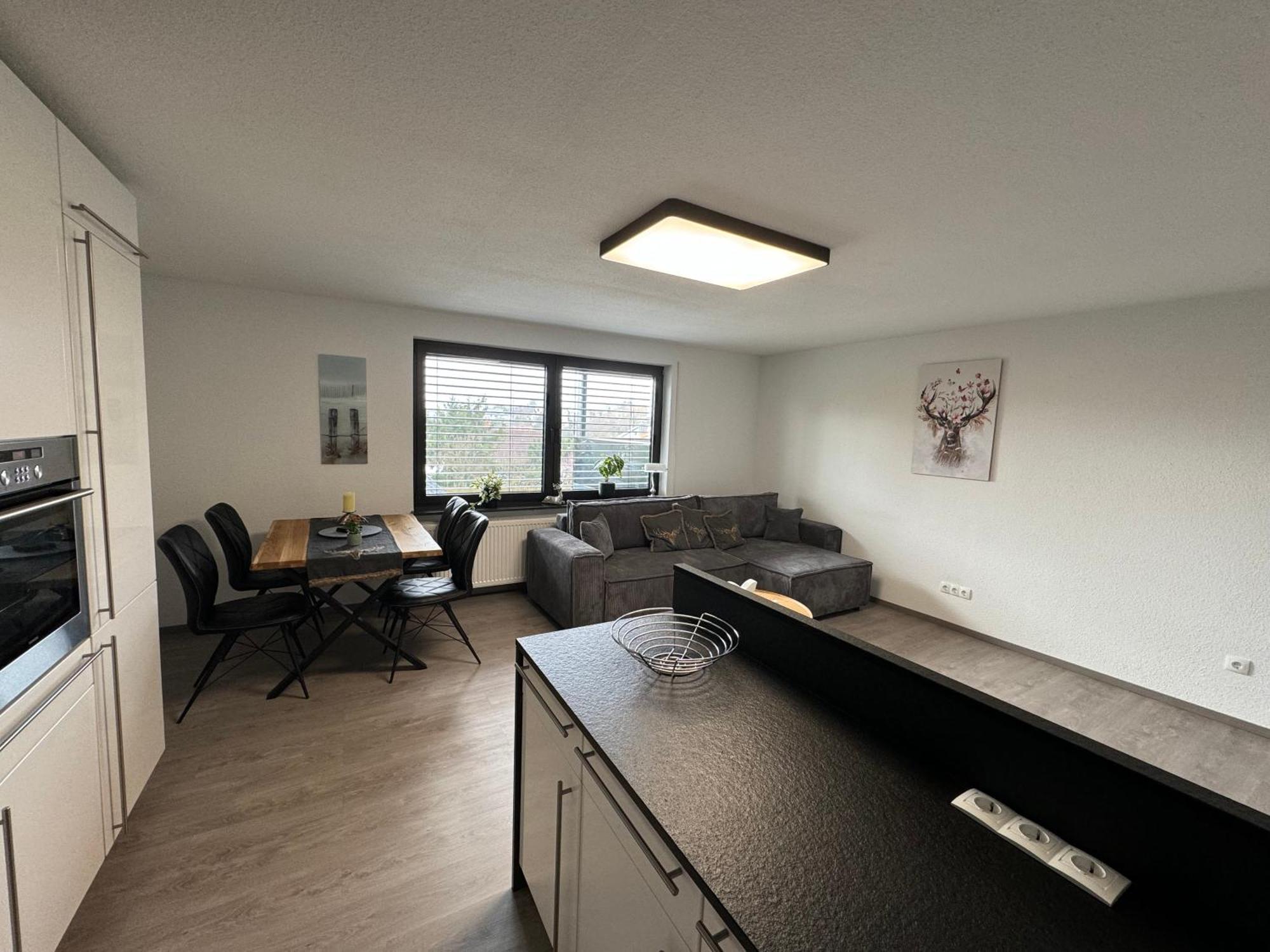 Wunderschoene Ferienwohnung Im Herzen Vom Spessart Schollbrunn Luaran gambar