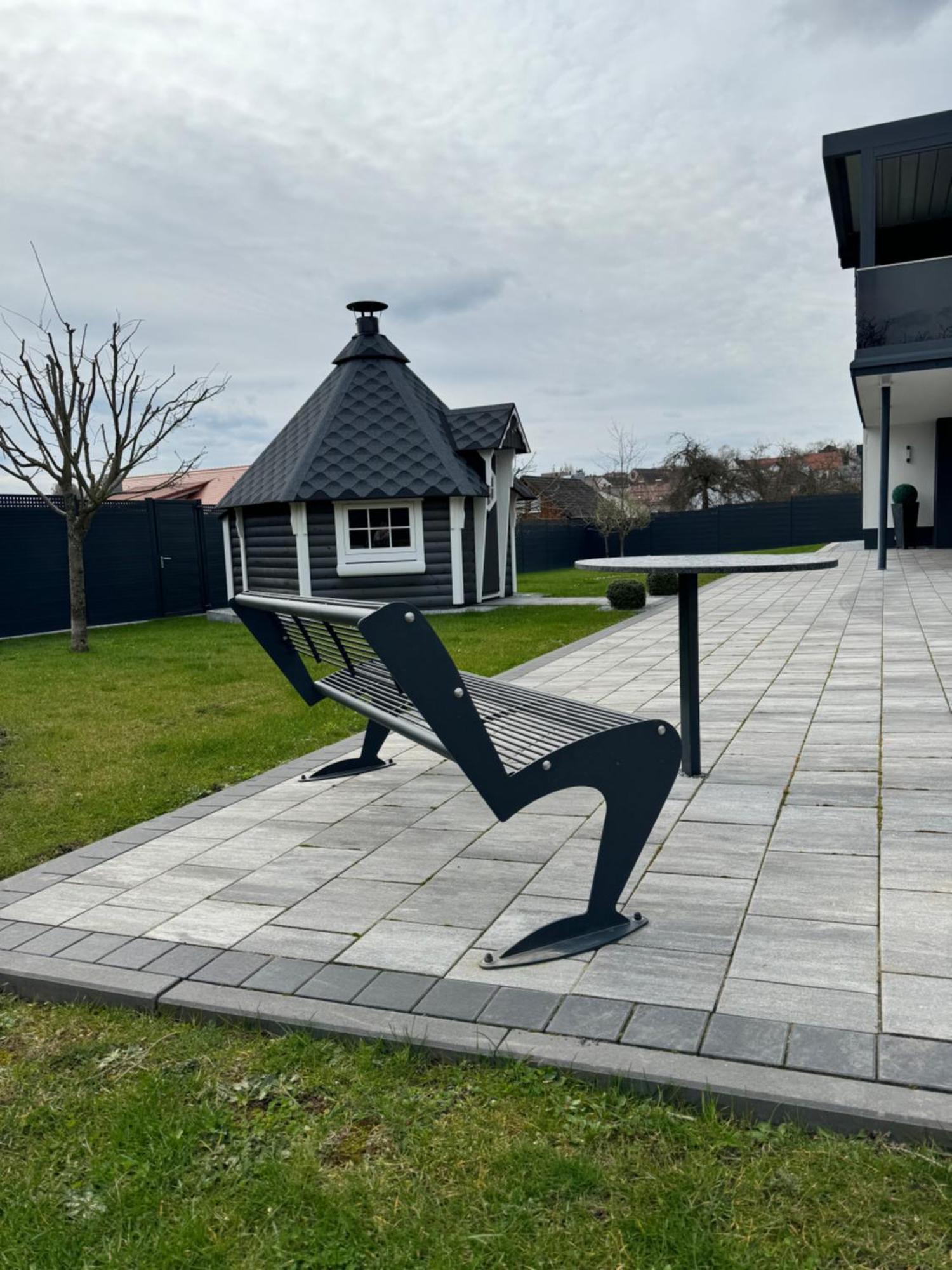 Wunderschoene Ferienwohnung Im Herzen Vom Spessart Schollbrunn Luaran gambar