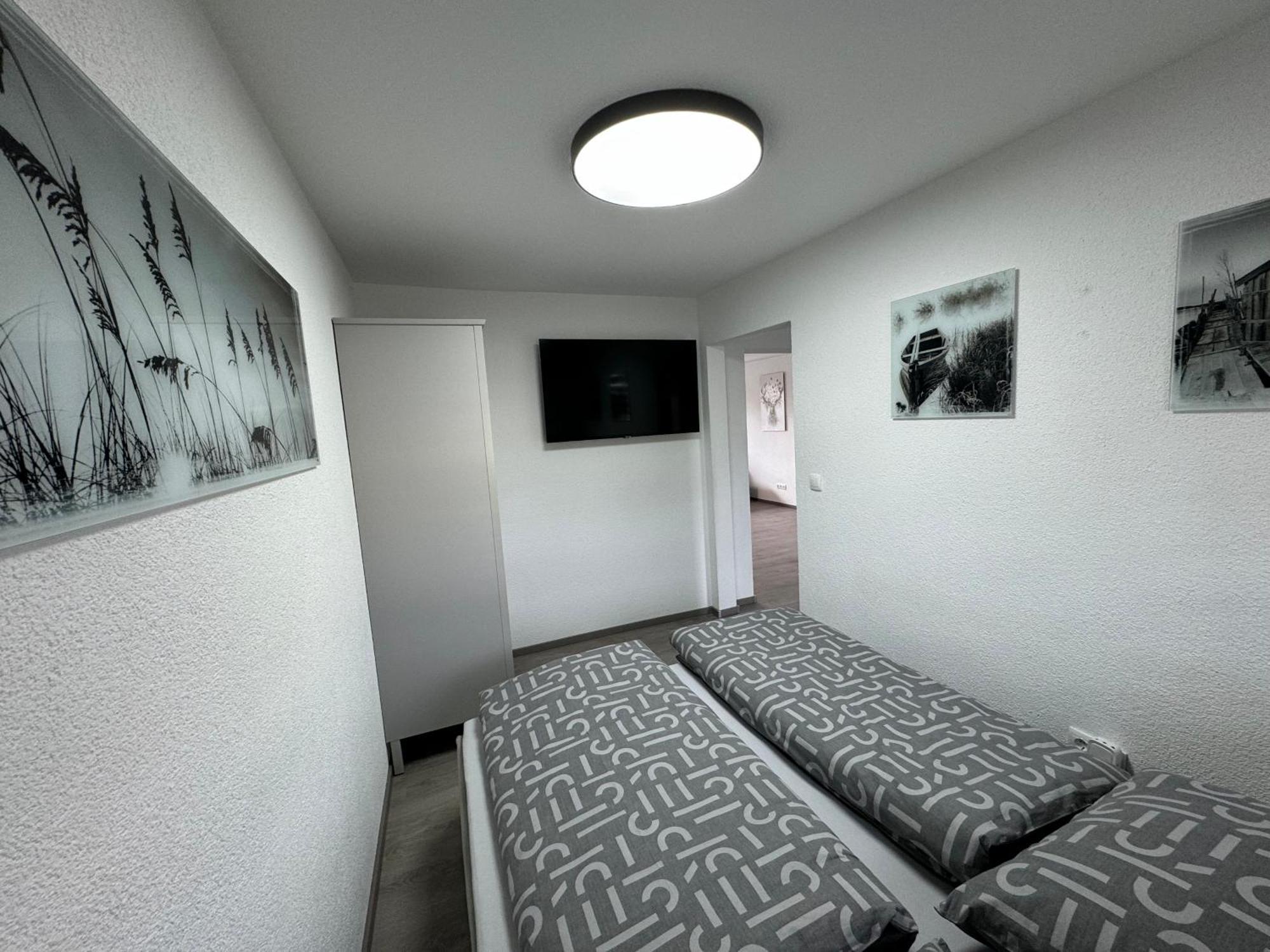 Wunderschoene Ferienwohnung Im Herzen Vom Spessart Schollbrunn Luaran gambar