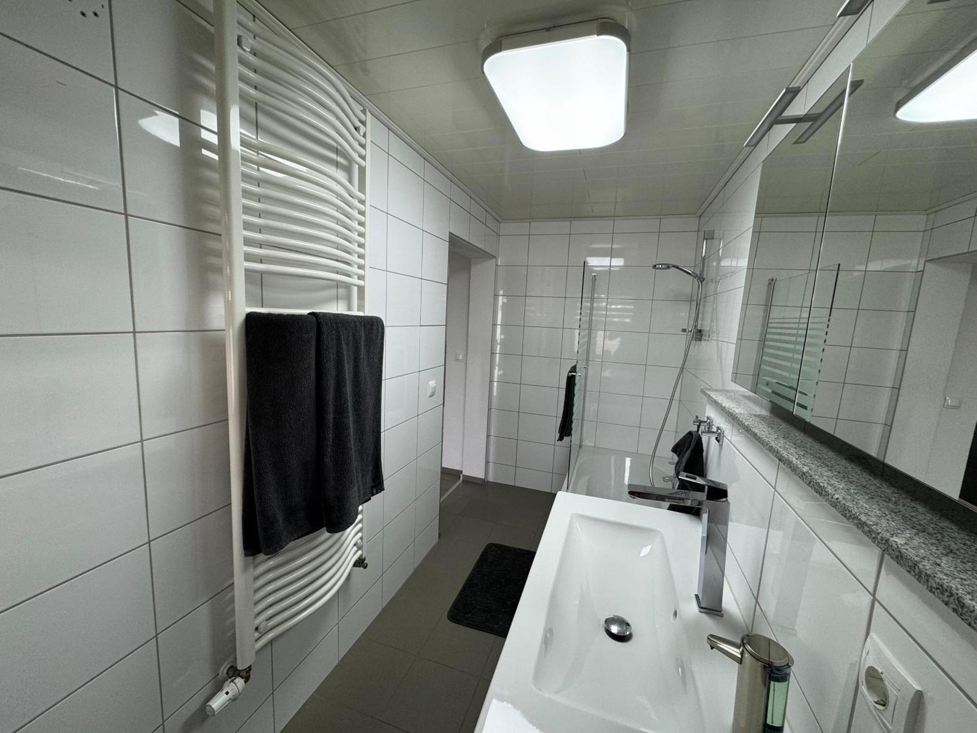 Wunderschoene Ferienwohnung Im Herzen Vom Spessart Schollbrunn Luaran gambar